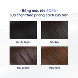 Kẹp Phím Đa Tầng Sora — Sora Frame - xoăn dợn đuôi
