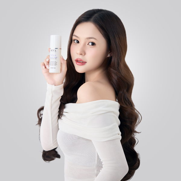 Xịt dưỡng tóc giả