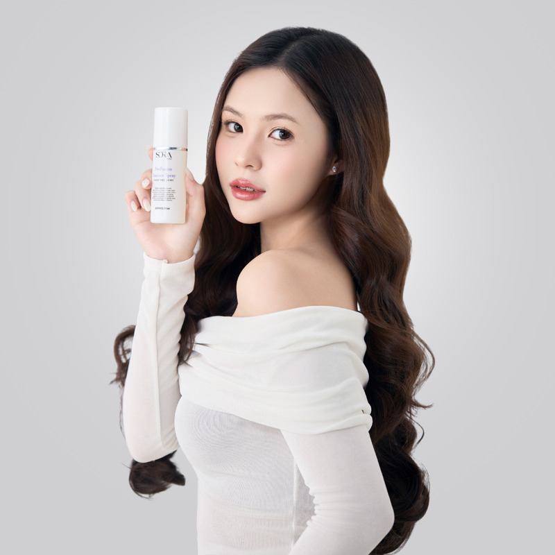 Xịt dưỡng tóc giả