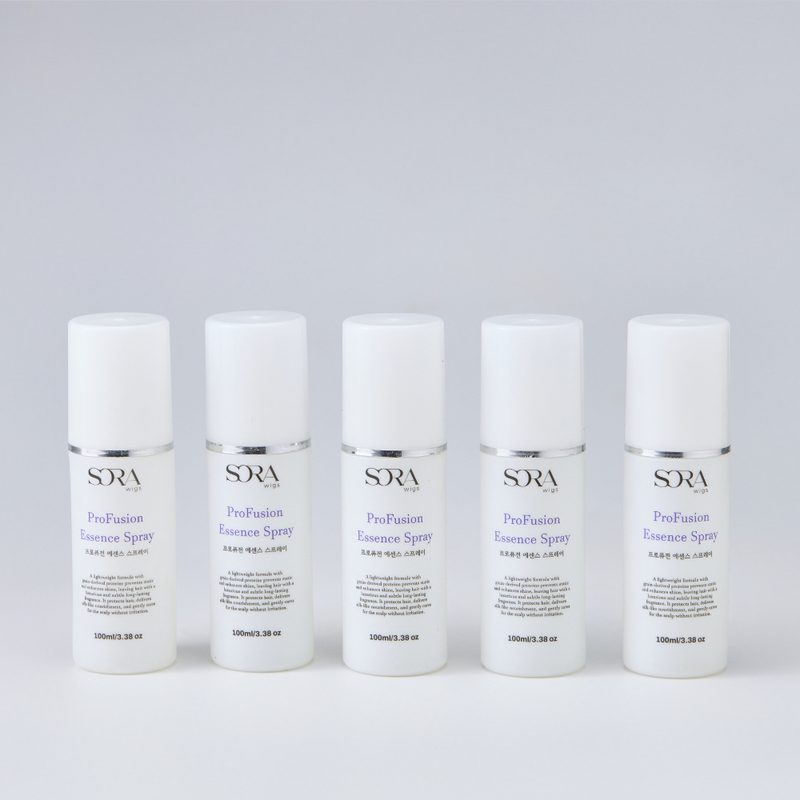 Xịt dưỡng tóc giả