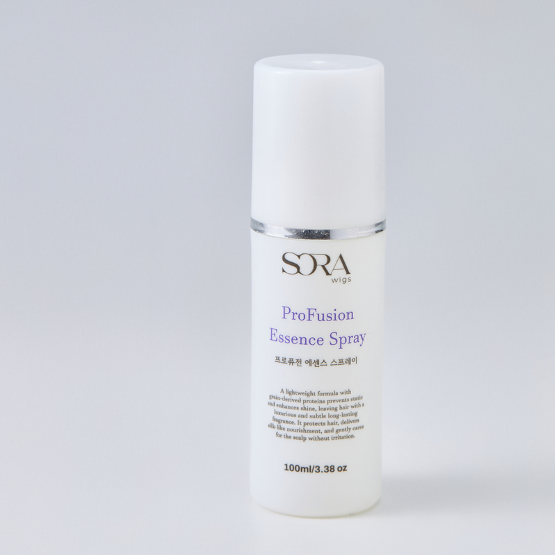 Xịt dưỡng tóc giả