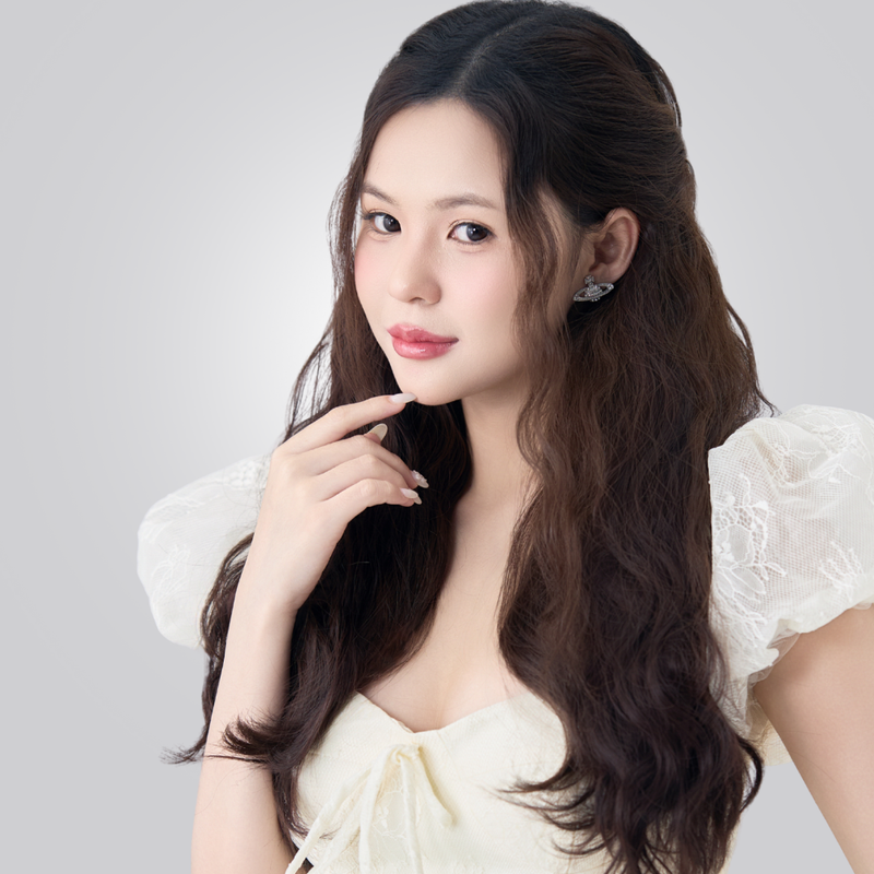 Kẹp 3 Phím Nâng Cấp Sora — V-Mini Full Cover - Hippie