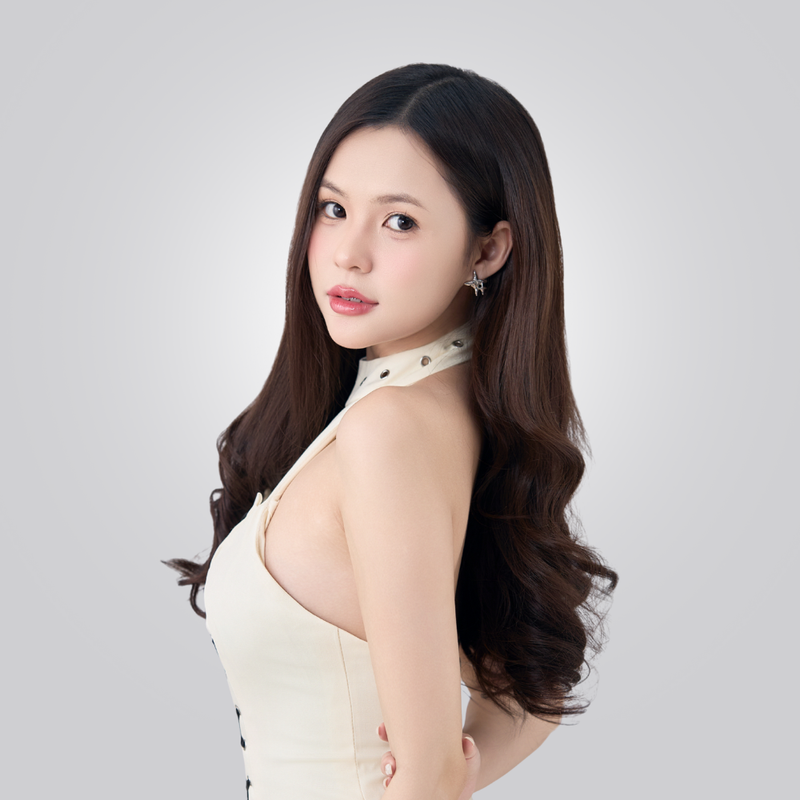 Kẹp Phím Đa Tầng Sora — Sora Frame - xoăn dợn đuôi