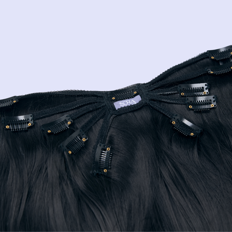 Kẹp Phím Đa Tầng Sora — Sora Frame - xoăn dợn đuôi