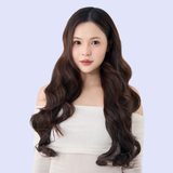 Kẹp 3 Phím Nâng Cấp Sora — V-Mini Full Cover - Xoăn lọn