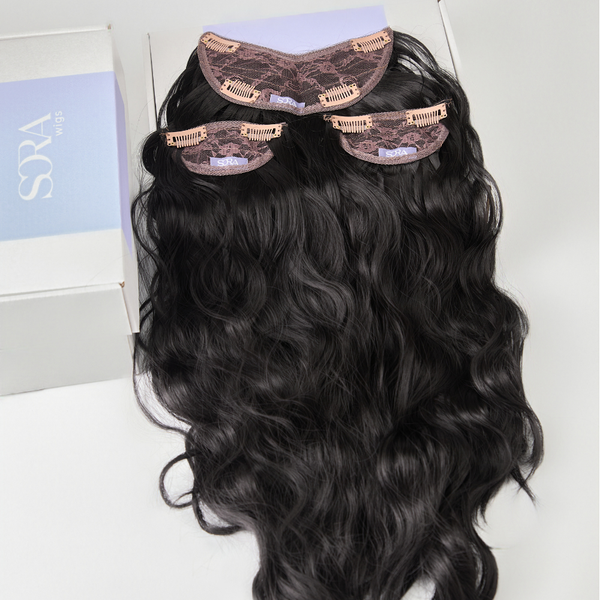 Kẹp 3 Phím Nâng Cấp Sora — V-Mini Full Cover - Hippie